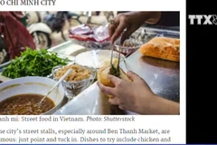 [Video] TP. HCM lọt tốp nơi có thức ăn đường phố hấp dẫn nhất châu Á