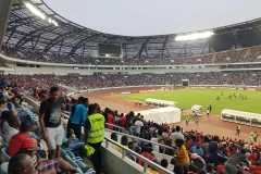 Giẫm đạp sau trận đấu bóng đá ở Angola, ít nhất 5 người tử vong