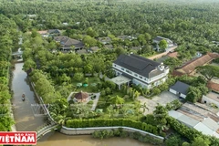 Lợi thế phát triển du lịch của “hòn ngọc xanh” bên dòng sông Tiền