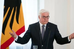 Tổng thống Đức Frank-Walter Steinmeier. (Nguồn: rp-online.de)