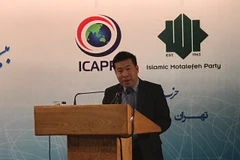 Phó Trưởng Ban Đối ngoại Trung ương Nguyễn Mạnh Cường. (Nguồn: dangcongsan.vn)