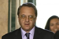 Thứ trưởng Ngoại giao Nga Mikhail Bogdanov. (Nguồn: Reuters/TTXVN)