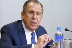 Ngoại trưởng Nga Sergei Lavrov. (Nguồn: CBC)