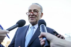Ông Charles Schumer. (Nguồn: thehill.com)