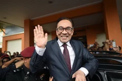 Ông Anwar Ibrahim. (Nguồn: AFP/TTXVN)