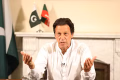 Ông Imran Khan. (Ảnh: AFP/TTXVN)