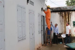 (Ảnh minh họa. Phạm Cường/TTXVN)