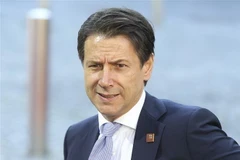 Thủ tướng Italy Giuseppe Conte. (Ảnh: AFP/TTXVN)