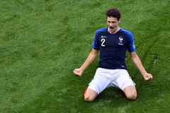 Benjamin Pavard. (Nguồn: Getty images)