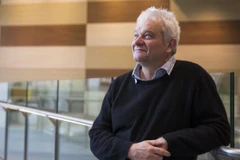 Nhà khoa học Paul Nurse, người từng đoạt giải Nobel và hiện là Giám đốc Viện Y sinh học Francis Crick. (Nguồn: Getty images)