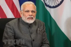 Thủ tướng Ấn Độ Narendra Modi. (Nguồn: AFP/TTXVN)