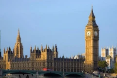 Thủ đô London. (Ảnh minh họa. Nguồn: Getty/TTXVN)