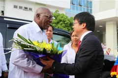 [Video] Đoàn đại biểu Đảng, nhà nước Cuba thăm Quảng Bình