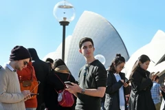 Ảnh minh họa. (Nguồn: AFP/TTXVN)