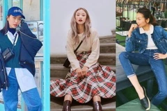 Ngày đông không lạnh với street style vừa ấm vừa chất của sao Việt 