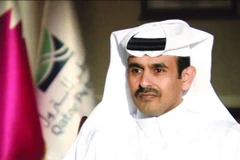Bộ trưởng Năng lượng Qatar Saad Sherida Al-Kaabi. (Nguồn: gulf-times.com)