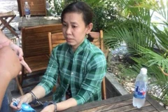 Giả làm người giúp việc trộm cắp hàng trăm triệu đồng của gia chủ