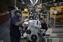 Nhà máy của Hyundai tại Alabama. (Nguồn: Bloomberg)