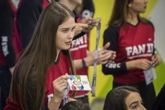 (Nguồn: AFP/TTXVN)