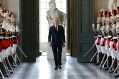 Ông Francois de Rugy, tân Bộ trưởng Môi trường. (Nguồn: france24.com)