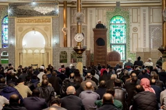 Ảnh minh họa. (Nguồn: AFP/TTXVN)