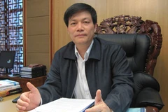 Khởi tố nguyên Chủ tịch Hội đồng thành viên Vinashin Nguyễn Ngọc Sự