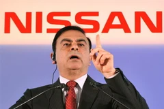 Ông Carlos Ghosn. (Ảnh: AFP/TTXVN)