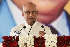 Tổng thống Ấn Độ Ram Nath Kovind. (Nguồn: ndtv.com)