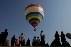 Ảnh minh họa. (Nguồn: Time)