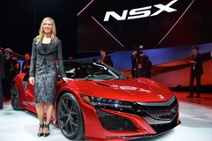 Những bóng hồng quyền lực trong ngành công nghiệp xe hơi