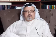 Nhà báo Jamal Khashoggi. (Nguồn: AFP)