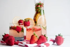 3 loại nước detox giúp cơ thể nhẹ nhàng hơn sau những bữa ăn ngày Tết