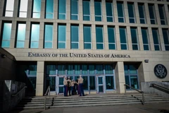 (Ảnh minh họa. AFP/TTXVN)