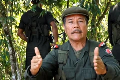 Thủ lĩnh Nicolas Rodriguez Bautista. (Nguồn: rcnradio.com)