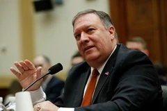 Ngoại trưởng Mỹ Mike Pompeo. (Nguồn: AP)