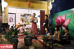 Phố đi bộ Trịnh Công Sơn - sức hút của văn hóa lãng mạn 