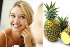 Dứa - trái cây được các tín đồ thời trang và làm đẹp ưu ái nhất Hè này