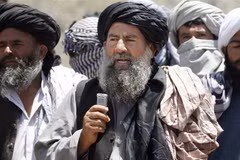 Một thủ lĩnh cấp cao của Taliban. (Ảnh minh họa. AP/TTXVN)