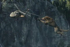 Những quái thú màn bạc từng khiến khán giả phải khóc thét