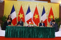  (Ảnh: Thống Nhất/TTXVN)