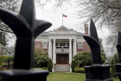 Lãnh sự Nga ở Seattle. (Nguồn: politico.com)