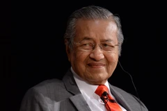 Thủ tướng Malaysia Mahathir Mohamad. (Nguồn: asia.nikkei.com)