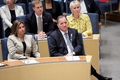 Ông Stefan Lofven. (Nguồn: thelocal.se)