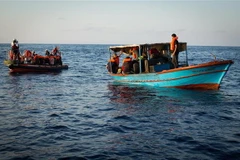 Ảnh minh họa. (Nguồn: AFP/TTXVN)