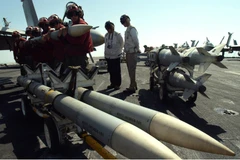 Ảnh minh họa. (Nguồn: AP)