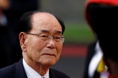 Ông Kim Yong-nam. (Nguồn: chinadaily.com.cn)