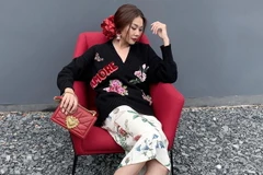 Thanh Hằng, Hà Tăng và dàn mỹ nhân ghi điểm với street style ấn tượng