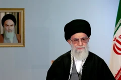 Đại giáo chủ Ali Khamenei. (Nguồn: AFP/TTXVN)