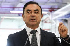 Ông Carlos Ghosn. (Nguồn: edition.cnn.com)