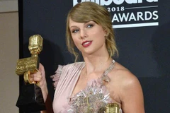 Taylor Swift. (Nguồn: upi.com)